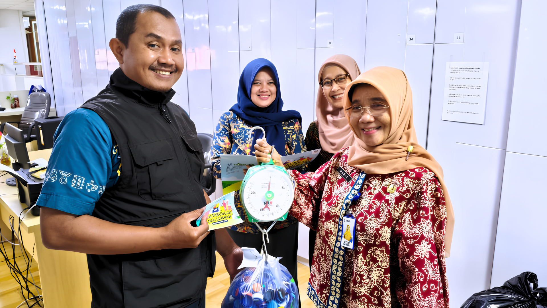 BRIDA Kota Surabaya, Zero Waste by Pirolisis in Garden Botanical Mangrove Surabaya: Strategi Cerdas Menuju Zero Waste