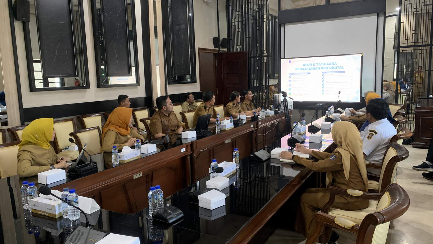 BRIDA Kota Surabaya Siapkan Dukungan Akses Konsesi Disabilitas di Kebun Raya Mangrove