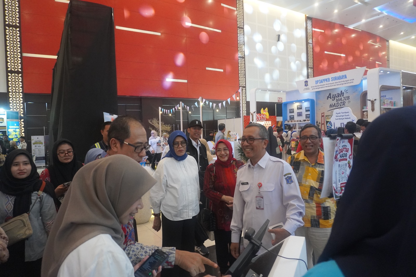 BRIDA Kota Surabaya Hadir Kenalkan Inovasi Daerah di Surabaya Great Expo 2026
