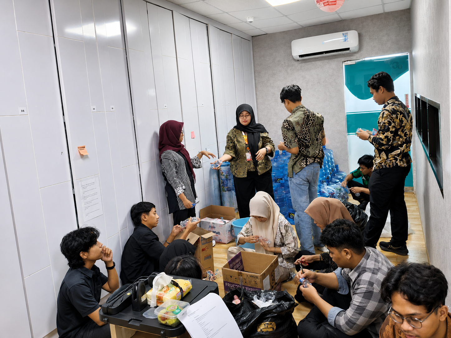 BRIDA Kota Surabaya, Zero Waste by Pirolisis in Garden Botanical Mangrove Surabaya: Strategi Cerdas Menuju Zero Waste