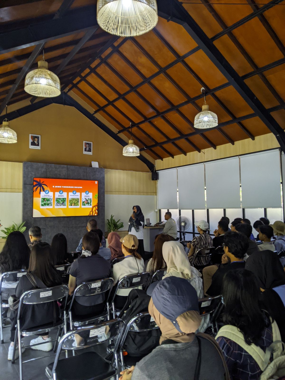 BRIDA Surabaya Perkuat Kolaborasi Internasional untuk Transisi Energi Berkelanjutan di Kebun Raya Mangrove