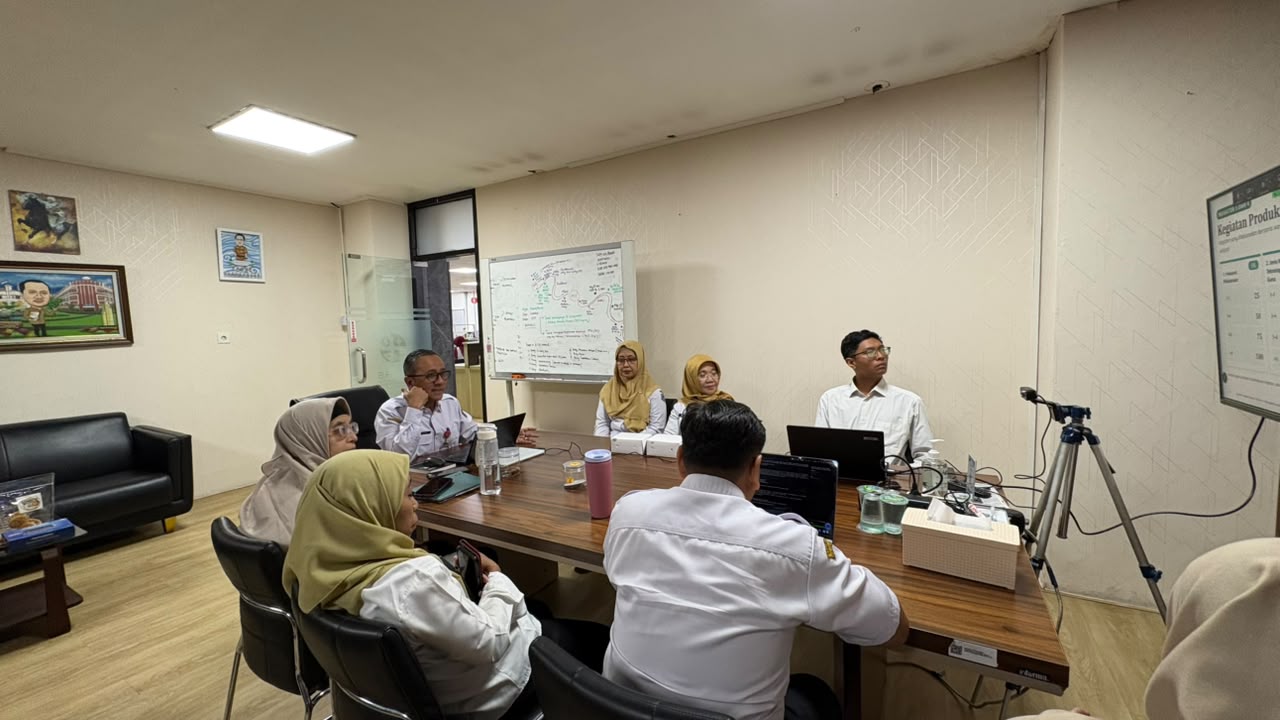 Sosialisasi Penilaian Inovasi PTN dan PTS dalam Pendampingan Kampung Pancasila