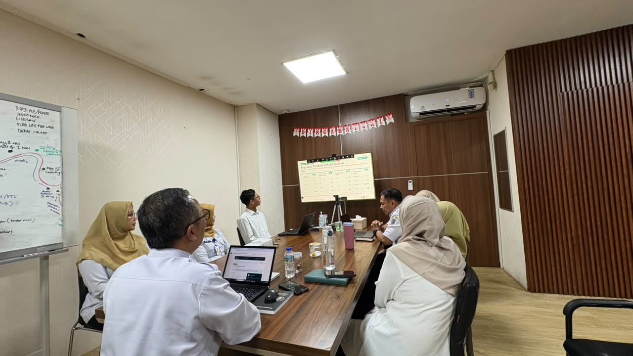 Sosialisasi Penilaian Inovasi PTN dan PTS dalam Pendampingan Kampung Pancasila