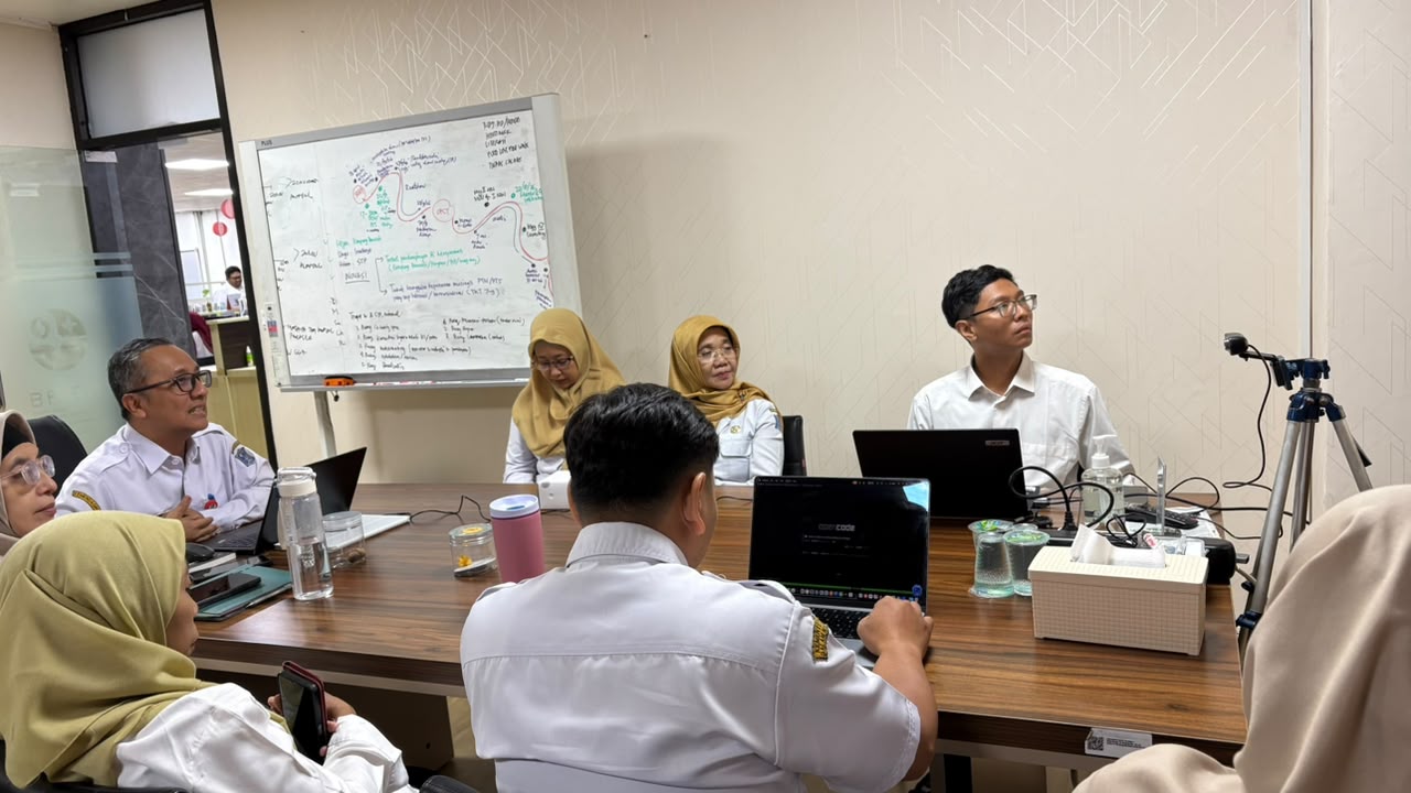 Sosialisasi Penilaian Inovasi PTN dan PTS dalam Pendampingan Kampung Pancasila
