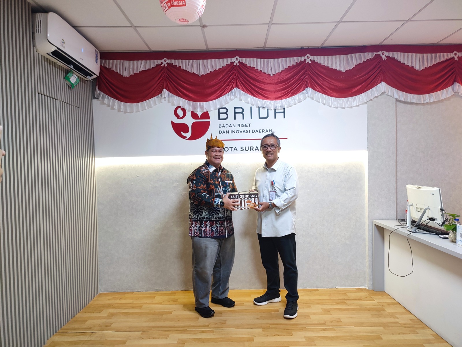 BRIDA Surabaya dan BRIDA Batam Perkuat Ekosistem Riset, Inovasi, dan Transfer Pengetahuan Antar Daerah