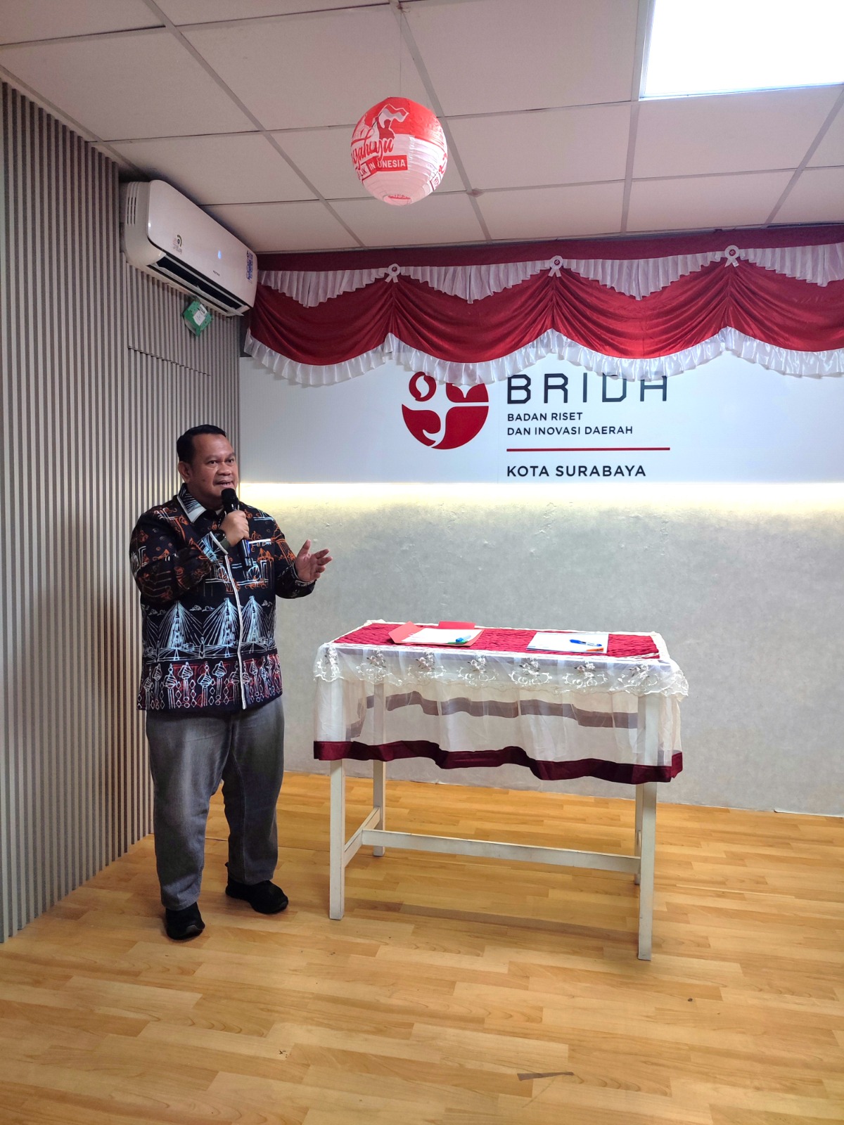 BRIDA Surabaya dan BRIDA Batam Perkuat Ekosistem Riset, Inovasi, dan Transfer Pengetahuan Antar Daerah