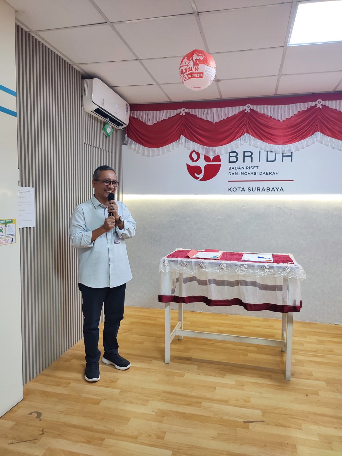 BRIDA Surabaya dan BRIDA Batam Perkuat Ekosistem Riset, Inovasi, dan Transfer Pengetahuan Antar Daerah